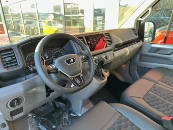 MAN TGE Individual Lion S 3.180 4X4 2,0TDi DSG 9-miestny - 11