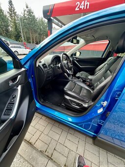 Mazda CX-5 2.0 skyactive-G benzin AWD 118kw - 11