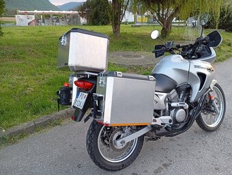 Honda Transalp 650 - 11