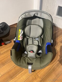 Kočík Joolz Day + a autosedačka Britax Romer - 11