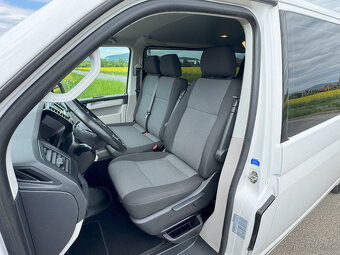 Volkswagen T6 Transporter  2.0 TDI 110Kw, Odpočet DPH - 11
