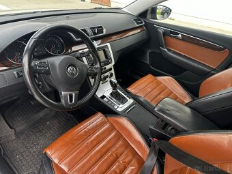 Volkswagen Passat B7 2.0 TDI - 11