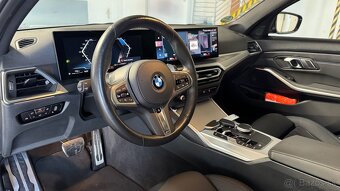 BMW 320d Touring xDrive – TOP STAV, ZÁRUKA, DPH - 11