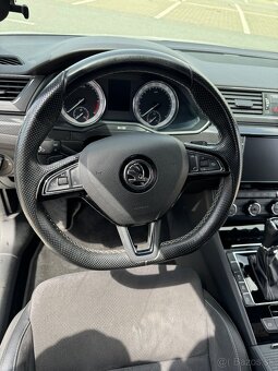 ŠKODA SUPERB SPORTLINE 2.0 TDi  140kw 4x4 - 11
