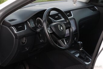 Škoda Octavia Combi 2.0 TDI Drive DSG už od 149€ mesačne - 11