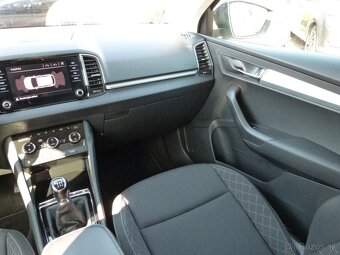 Škoda Karoq 1.6 TDI Ambition ++ - 11