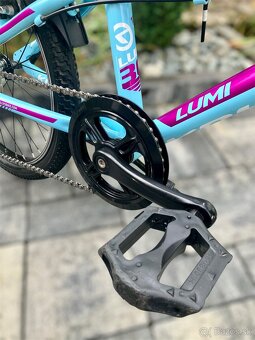 Detský bicykel Kellys Lumi 30 | 20” | TOP stav + servis - 11