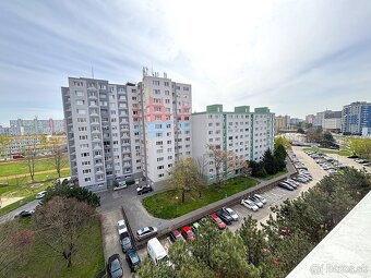 Rezervovaný 4i byt Budatínska, BAV – Petržalka, 7p/8, 3,5-ro - 11
