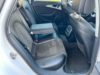 AUDI A6 C7 2.0TDi 130kW AUTOMAT 2014 - 11