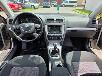 OCTAVIA COMBI 1.6 CRTDI 77KW ELEGANCE - 11