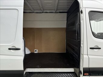 Mercedes-Benz Sprinter 310CDI RWD AUT. L2H2 WEBASTO - 11