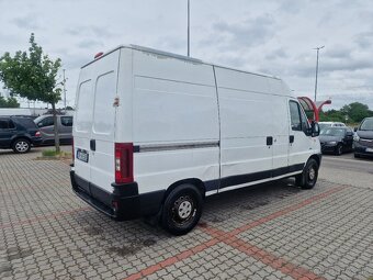 Peugeot Boxer 2.2 HDI 2005 L3H2 - 11