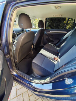 Volkswagen Golf 7 1.6 TDi 77kW - 11
