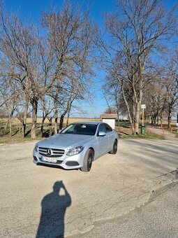 W205 mercedes c - 11