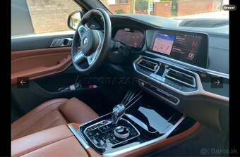 BMW X7 M50d A/T 7 miestna - 11
