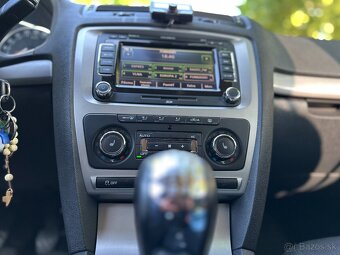 Škoda Octavia II Combi 2.0 TDI 103 kW – chip na 130 kW, r.v. - 11