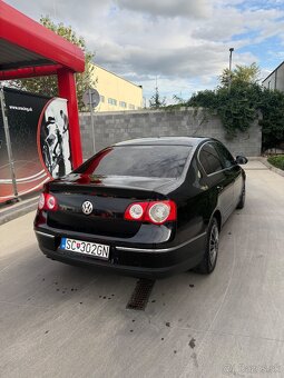 Predam Volkswagen Passat b6 1.9 77kw manuál - 11