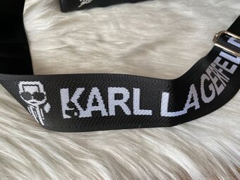 Karl Lagerfeld Paris Maybelle kabelka - 11
