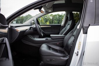 Tesla Model Y Long Range, ťažné, R20, nelakované, odpočet DP - 11