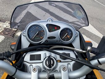 BMW F 650 CS SCARVER - 11
