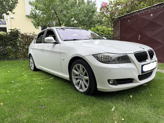 BMW 330d E90 - 11