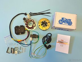 Vape zapaľovanie CDI | Kompletný set pre Jawa + Návod SK - 11