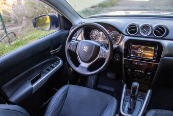 Suzuki Vitara 1.6 VVT Elegance 4x4 Automat - 11