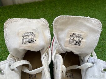 Converse biele plátenky č.39 - 11
