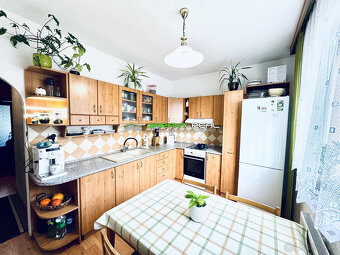 Predaj 3-izbový byt 72 m2, loggia 7,5 m2, ul. Pavla Horova - 11