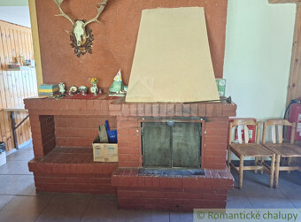 Veľká chata v Západných Tatrách nad Obcou Jakubovany - 11