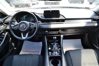 Mazda 6 Combi (Wagon) 2.5i Skyactiv G194 Revolution A/T - 11
