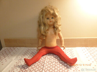 Predám retro bábiky v pôvodnom oblečení - 11