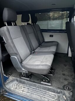 VW Transporter T6 2.0TDi 110kw Long - 11