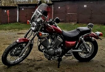 Yamaha Virago XV 535 - 11