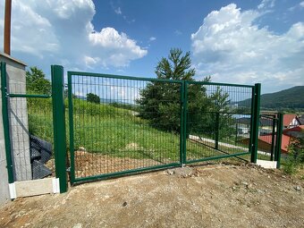 3d plot 2d plot pletivo - 11