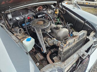 Mercedes Benz w210 Ponton - 11