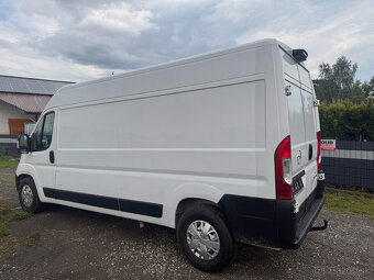 Movano  L3 H2 2,2d 165 KM ducato boxer led full - 11