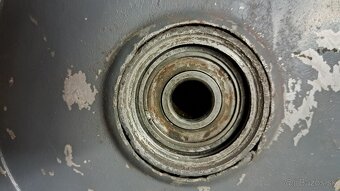 Koleso kývačka - 11