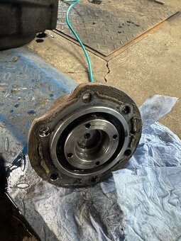 Mechanicky navijak PTO gaz 66 - 11