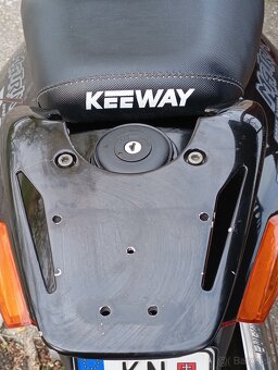 Skúter KEEWAY MATRIX - 11