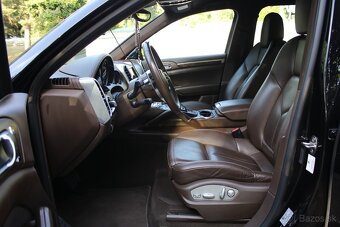 PORSCHE CAYENNE  II FL 2015 - 11