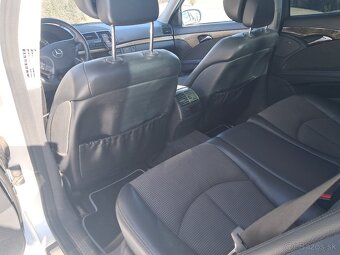 Mercedes E class W211 320cdi 4matic V6 2005 - 11