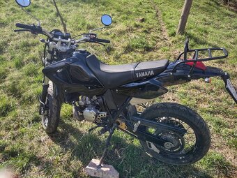 Predám Yamahu DT 125 - 11
