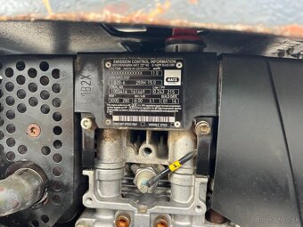Reverzná vibračná doska Bomag BPR 35/60 D/E, 215mth - 11