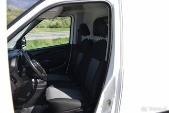 Fiat Dobló Cargo 1.6 MultiJet XL Base E6 - 11