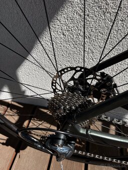 Cestný bicykel Scott Speedster 20 – Veľkosť L (56_ - 11