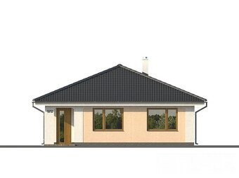 BOSEN| Stavebný pozemok s projektom, Lučenec, Torák, 443m2 - 11