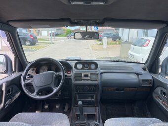 Pajero 2.8 TD Superselect - 11