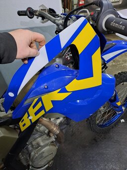 Husaberg fx450 cross country - 11