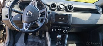 Predám Dacia Duster 110kW 1,33 TCE, 4x4 - 11